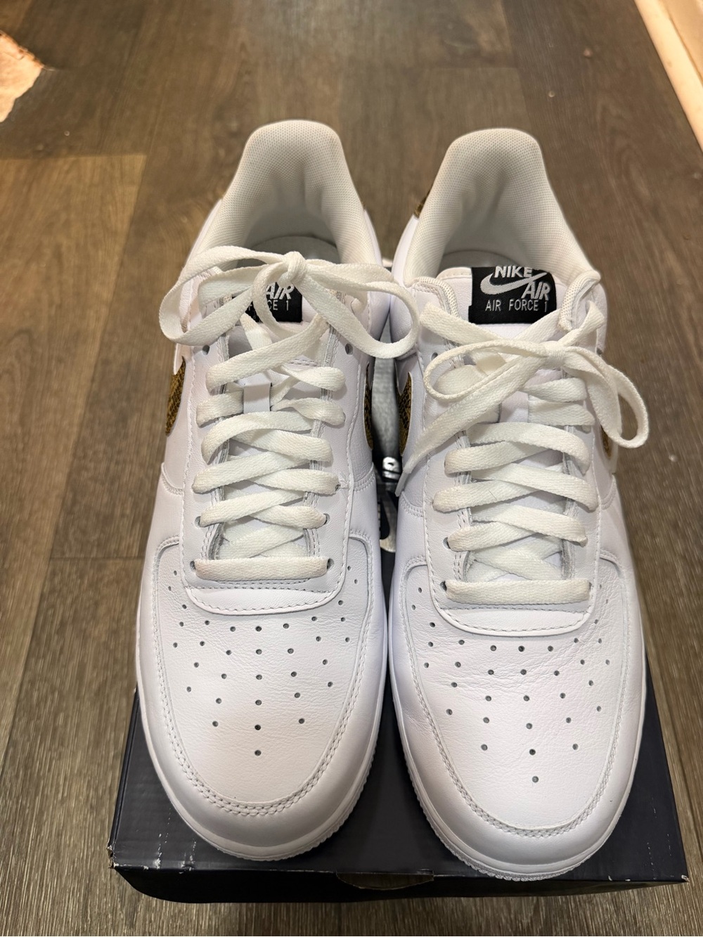 Nike Air Force 1 Low Snakeskin